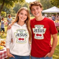 Load image into Gallery viewer, Catch Up with JESUS