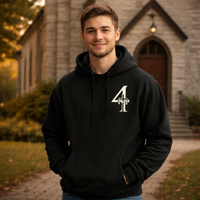 Load image into Gallery viewer, 4-Ever Faith Guided Unisex Hoodie